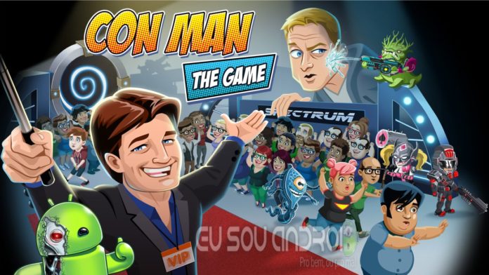 Con Man The Game Con Man The Game