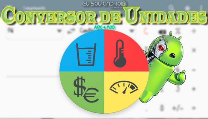 Conversor de Unidades v.1.14 Capa Conversor de Unidades