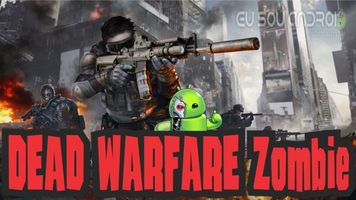 DEAD WARFARE Zombie