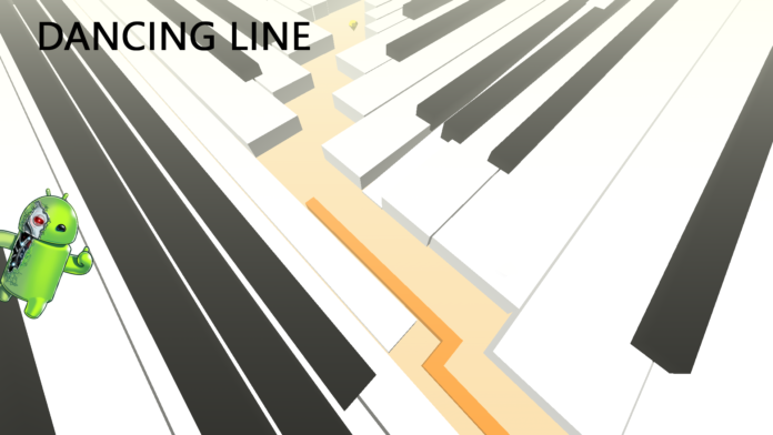 Dancing Line Dancing Line