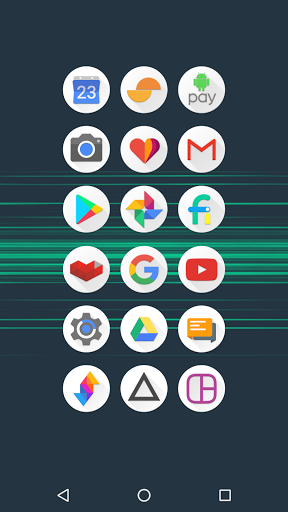 Dive Icon Pack 4