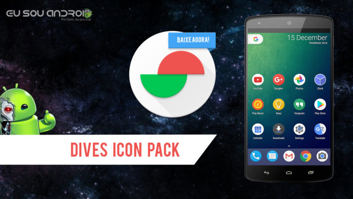 Dives Icon Pack Dives Icon Pack
