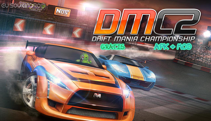 Drift Mania Championship 2