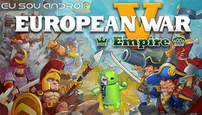 European War 5 European War 5