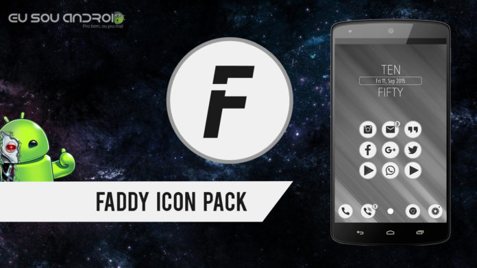 Faddy Icon Pack Faddy Icon Pack