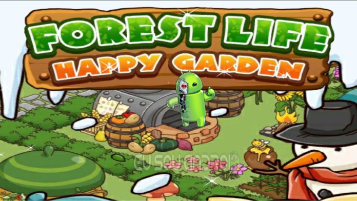 Forest Life Happy Garden Forest Life Happy Garden