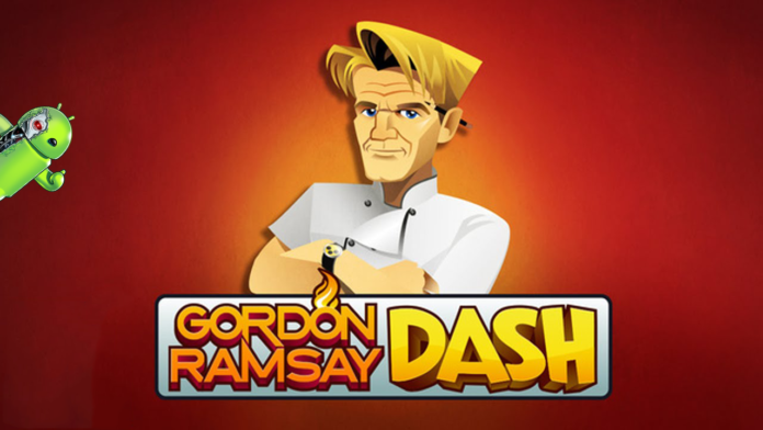 GORDON RAMSAY DASH GORDON RAMSAY DASH