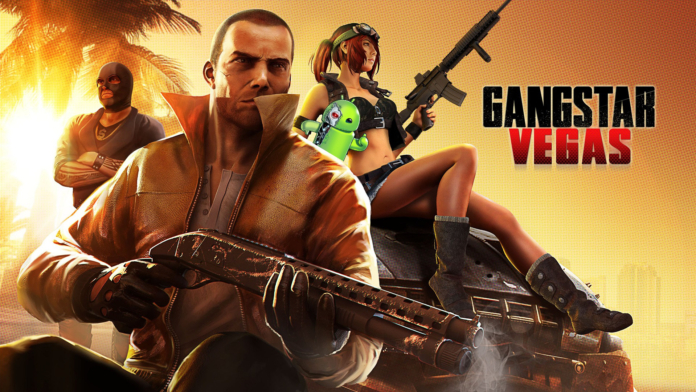 Gangstar Vegas Capa Gangstar Vegas
