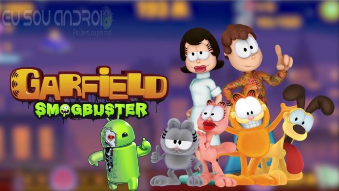 Garfield Smogbuster Garfield Smogbuster