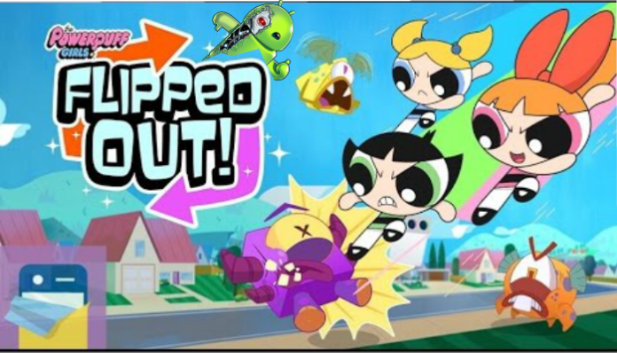 Girados! Powerpuff Girls Girados Powerpuff Girls