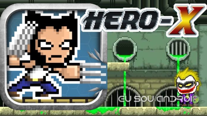 HERO X HERÓI X HERO X HERÓI X