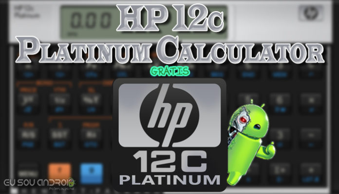 HP 12c Platinum Calculator v1.1.5 Capa HP 12c Platinum Calculator