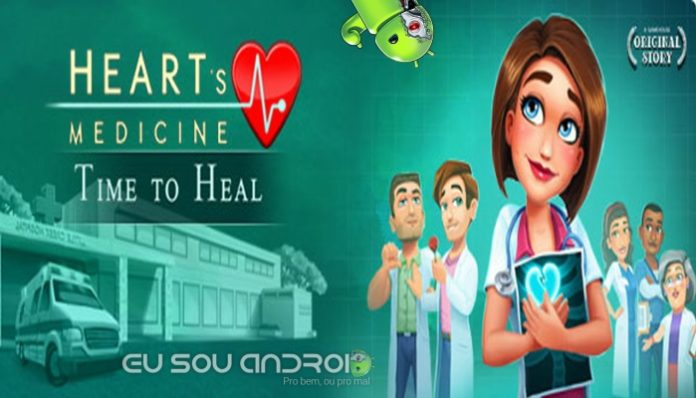 Heart's Medicine Time To Heal Heart's Medicine Time To Heal