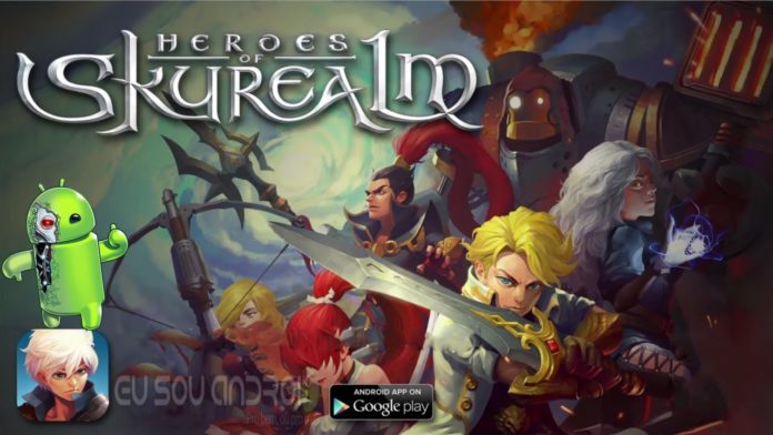 Heroes of Skyrealm