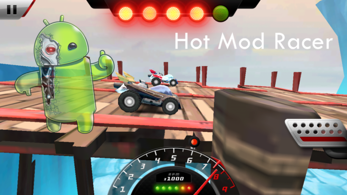 Hot Mod Racer