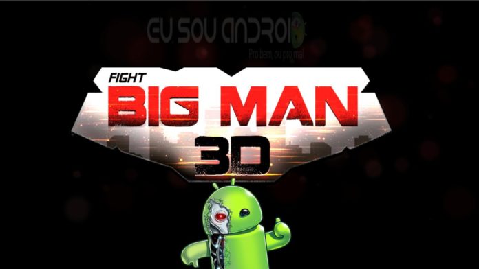 Hunk Big Man 3D Fighting Game