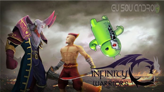 Infinity Warriors
