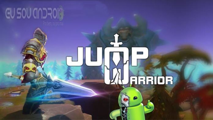 Jump Warrior