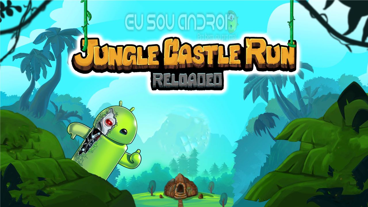 Jungle Run Reloaded v1.2.2 MOD APK - Eu Sou Android