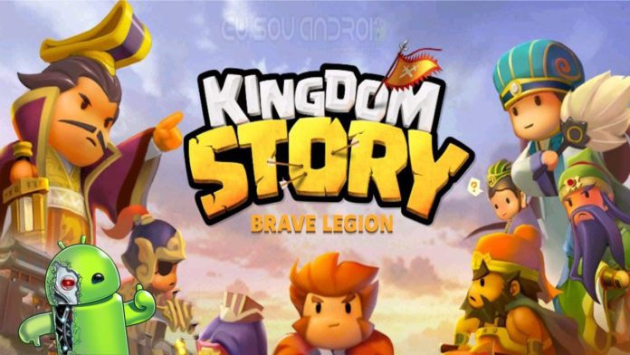 Kingdom Story Brave Legion Kingdom Story Brave Legion