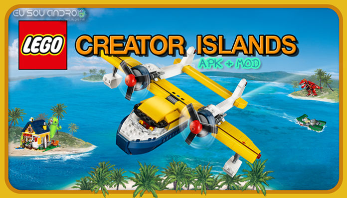 LEGO Creator Islands v2.0.0 Capa