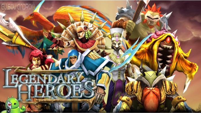 Legendary Heroes