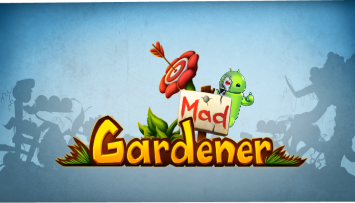 Mad Gardener Zombie Defense Mad Gardener Zombie Defense