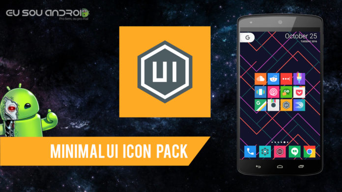 Minimal UI Icon Pack Minimal UI Icon Pack