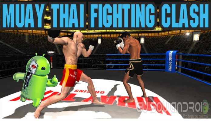 Muay Thai Fighting Clash 11 Muay Thai Fighting Clash