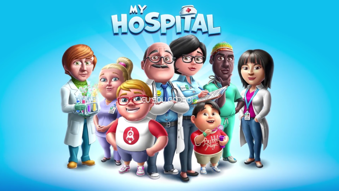 My Hospital Capa My Hospital