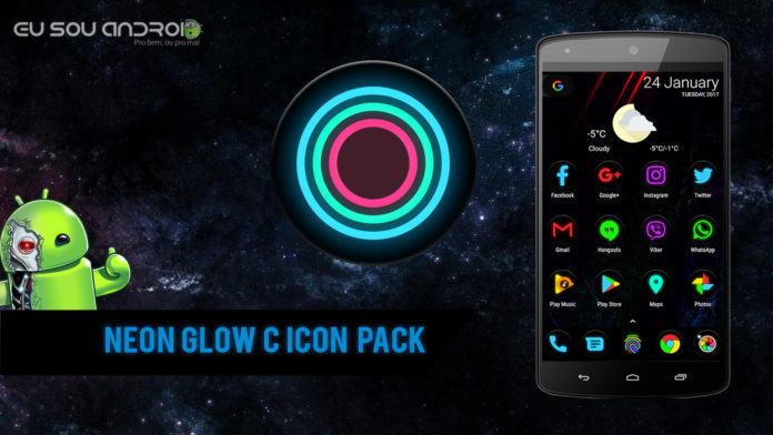 Neon Glow C Neon Glow C