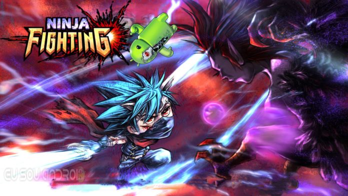 Ninja fight Ninja fight