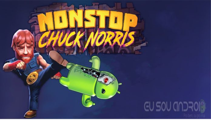 Nonstop Chuck Norris Nonstop Chuck Norris