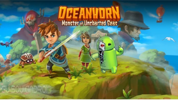 Oceanhorn Oceanhorn