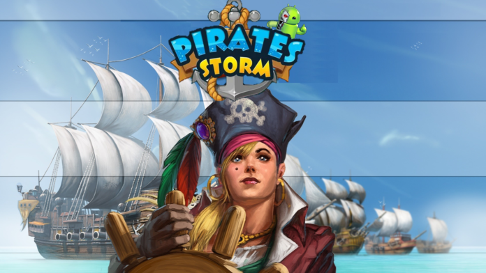 Pirates Storm Ship Battles Pirates Storm Ship Battles