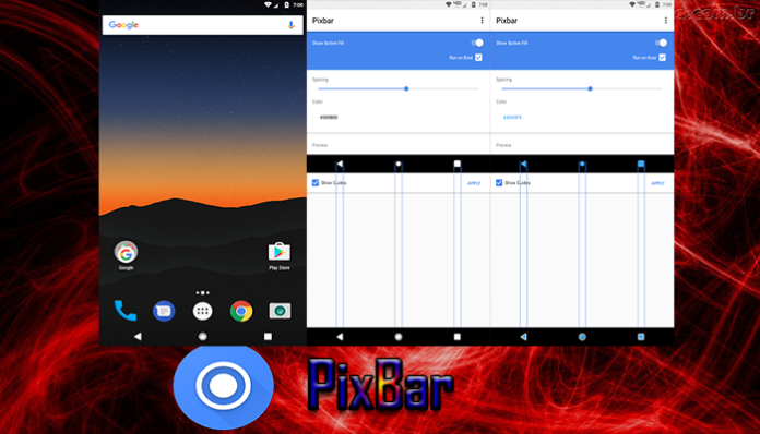 PixBar PixBar