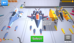 Planes Battle Mod