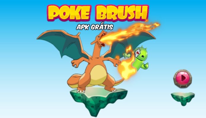 Poke Brush Poke Brush