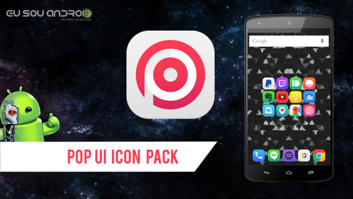 Pop UI Icon Pack Pop UI Icon Pack