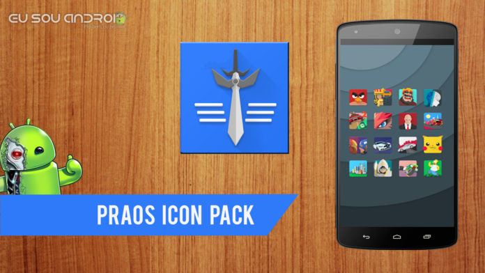 Praos Icon Pack Praos Icon Pack