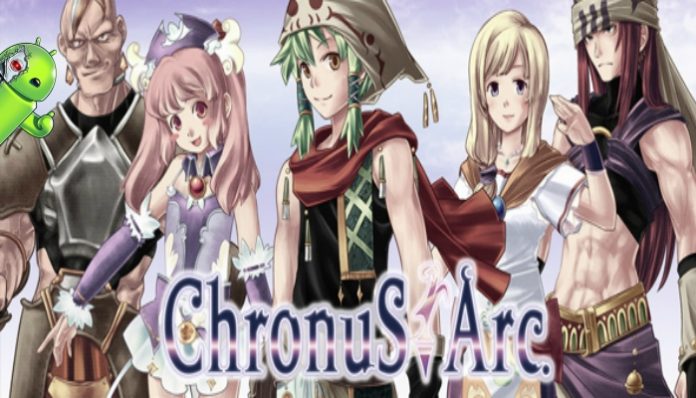 Premium RPG Chronus Arc Premium RPG Chronus Arc