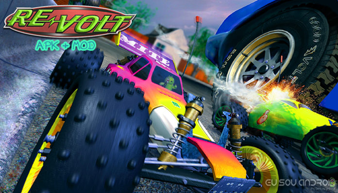 RE-VOLT Classic Premium Racing v1.3.0 Capa