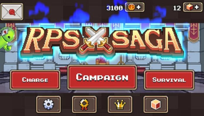 RPS Saga RPS Saga