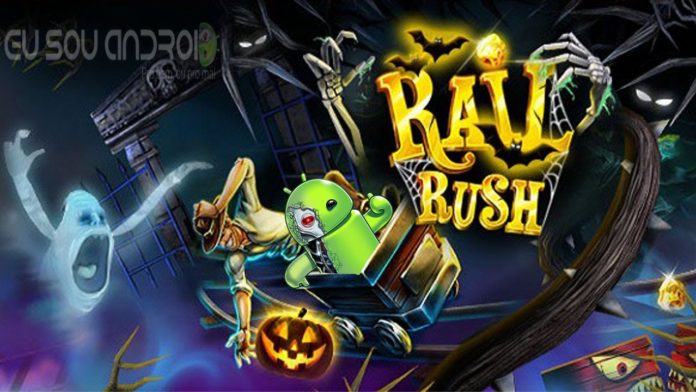 Rail Rush Rail Rush
