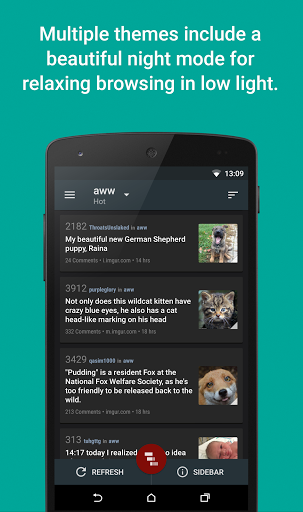 Relay for reddit Pro v8.0.45 APK - Eu Sou Android