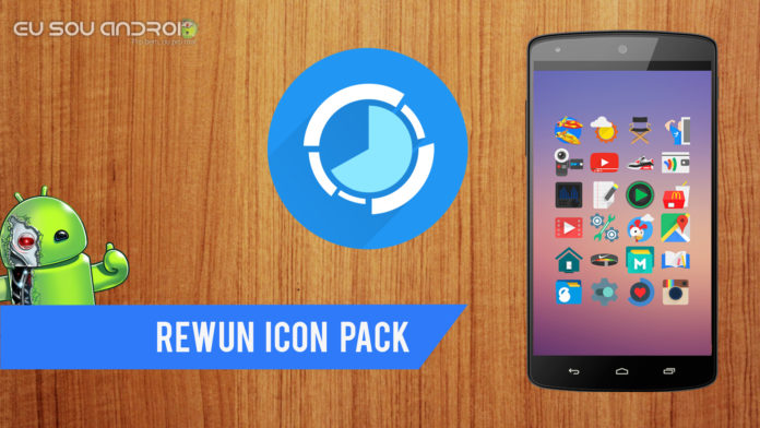 Rewun Icon Pack Rewun Icon Pack