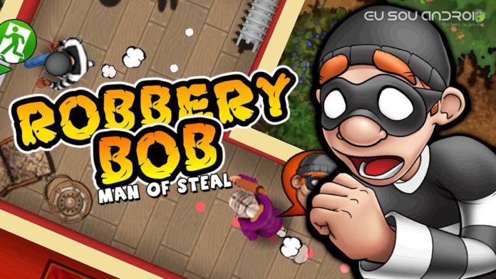 Robbery Bob Robbery Bob