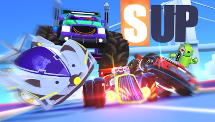SUP Corrida Multiplayer SUP Corrida Multiplayer