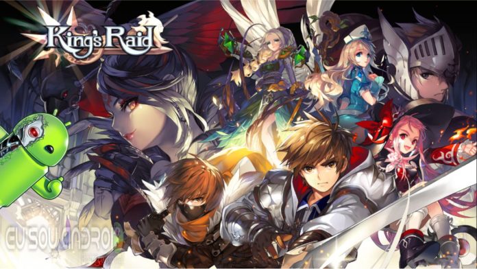 Kings Raid Kings Raid