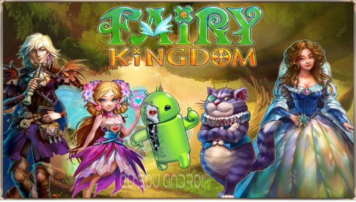 Fairy Kingdom World of Magic